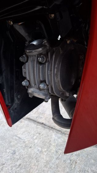 ขาย Honda Wave110i LED สตาร์ทมือ เท้าได้ ปี2023 รถเจ้าของมือเดียว 
 รูปที่ 13