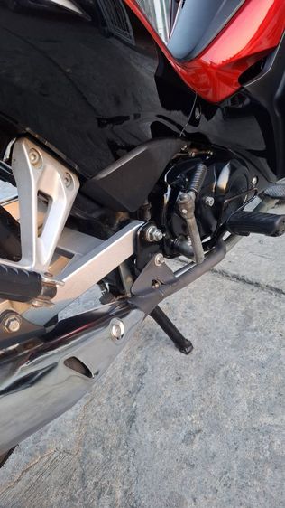 ขาย Honda Wave110i LED สตาร์ทมือ เท้าได้ ปี2023 รถเจ้าของมือเดียว 
 รูปที่ 11