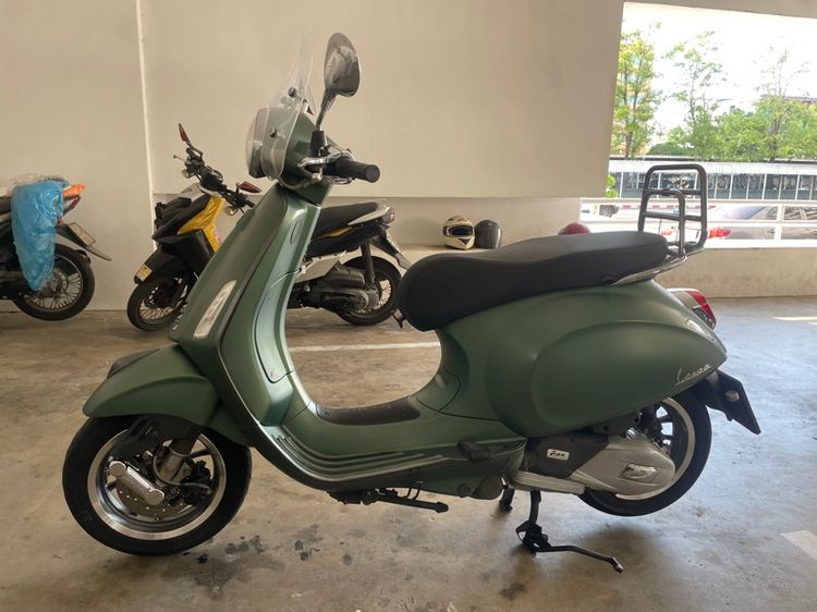 2020 vespa Primavera S 150 i-Get ABS Safari