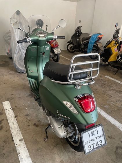 vespa Primavera S 150 i-Get ABS Safari รูปที่ 3