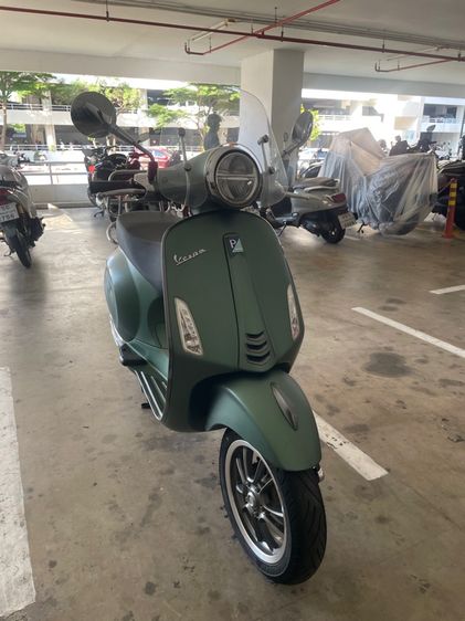 vespa Primavera S 150 i-Get ABS Safari รูปที่ 2