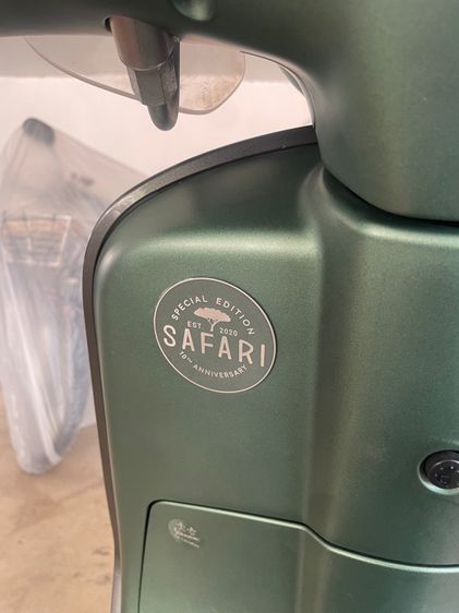 vespa Primavera S 150 i-Get ABS Safari รูปที่ 6