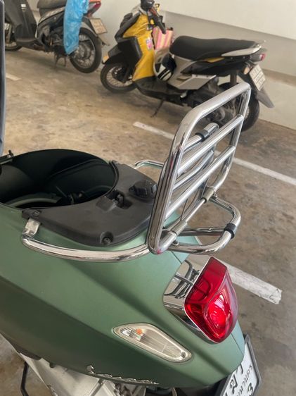 vespa Primavera S 150 i-Get ABS Safari รูปที่ 11