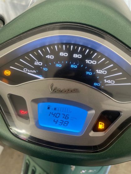 vespa Primavera S 150 i-Get ABS Safari รูปที่ 7
