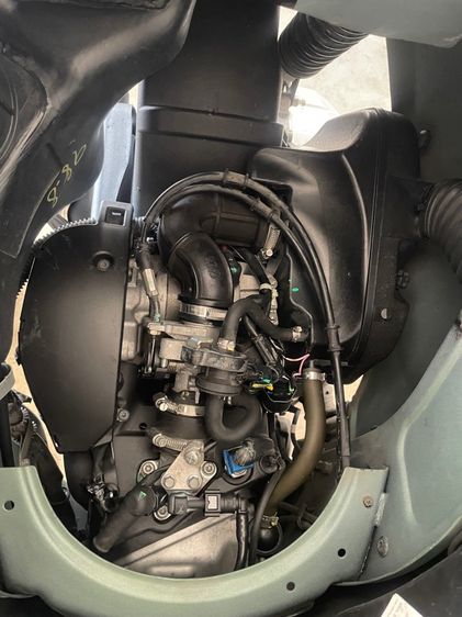 vespa Primavera S 150 i-Get ABS Safari รูปที่ 8