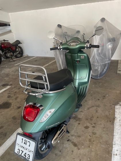 vespa Primavera S 150 i-Get ABS Safari รูปที่ 4