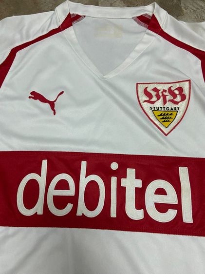 เสื้อ stuttgart แท้ รูปที่ 3