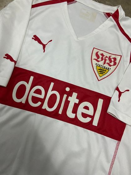 เสื้อ stuttgart แท้ รูปที่ 2