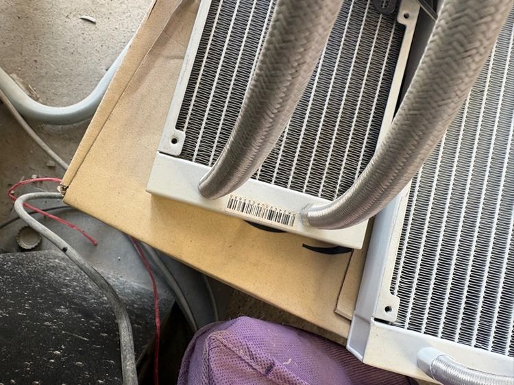 ชุดน้ำระบายความร้อน  รูปที่ 7