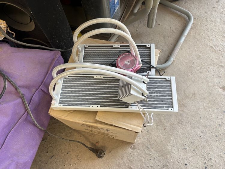 ชุดน้ำระบายความร้อน  รูปที่ 8