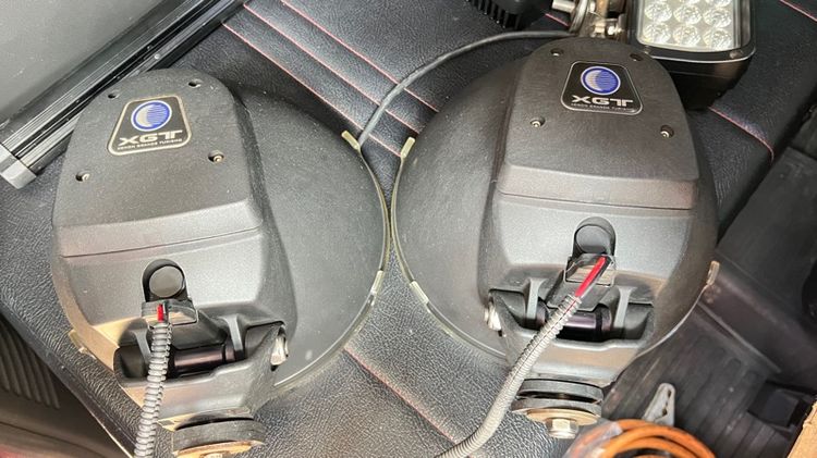 สปอร์ตไลท์ Light FORCE  GXT MADE IN AUSTRALIA รูปที่ 5