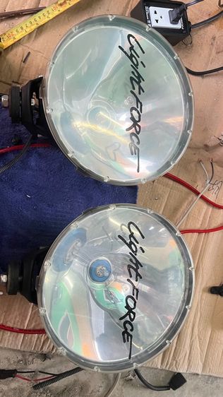 สปอร์ตไลท์ Light FORCE  GXT MADE IN AUSTRALIA รูปที่ 7