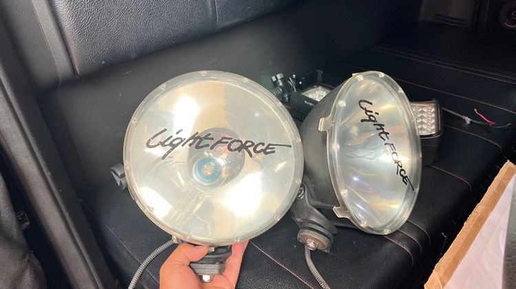 สปอร์ตไลท์ Light FORCE  GXT MADE IN AUSTRALIA