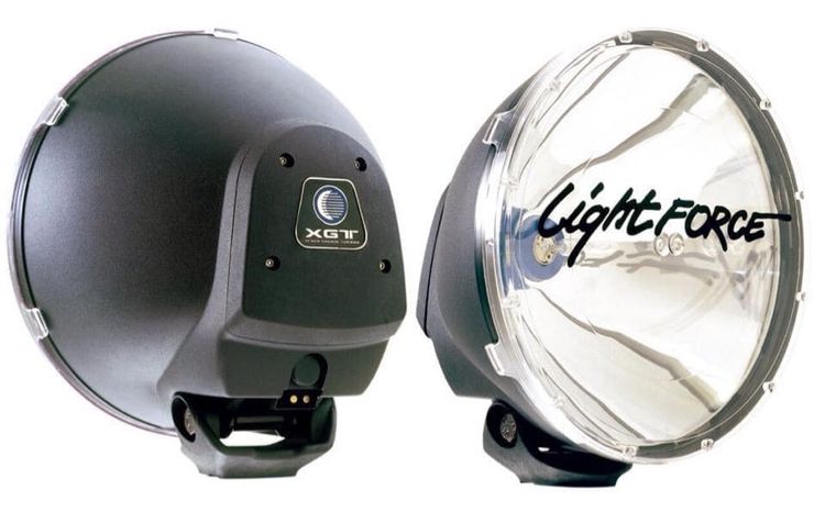 สปอร์ตไลท์ Light FORCE  GXT MADE IN AUSTRALIA รูปที่ 9