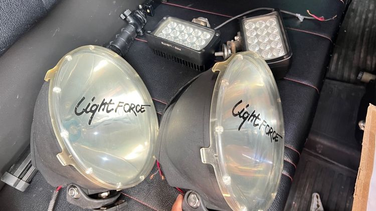 สปอร์ตไลท์ Light FORCE  GXT MADE IN AUSTRALIA รูปที่ 3