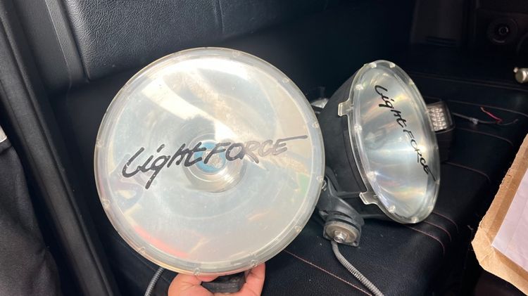 สปอร์ตไลท์ Light FORCE  GXT MADE IN AUSTRALIA รูปที่ 2