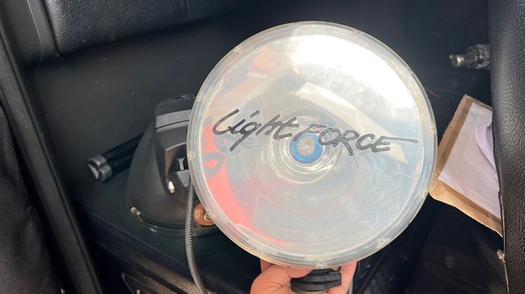 สปอร์ตไลท์ Light FORCE  GXT MADE IN AUSTRALIA รูปที่ 4