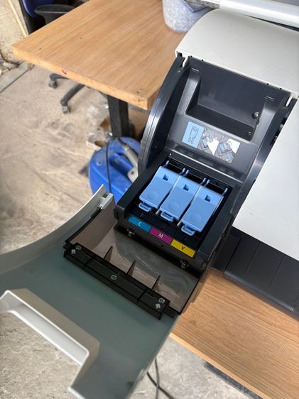 Canon imagePROGRAF iPF671 รูปที่ 4