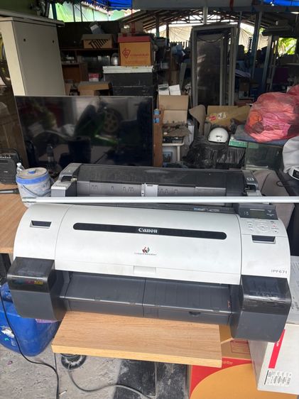 Canon imagePROGRAF iPF671 รูปที่ 2