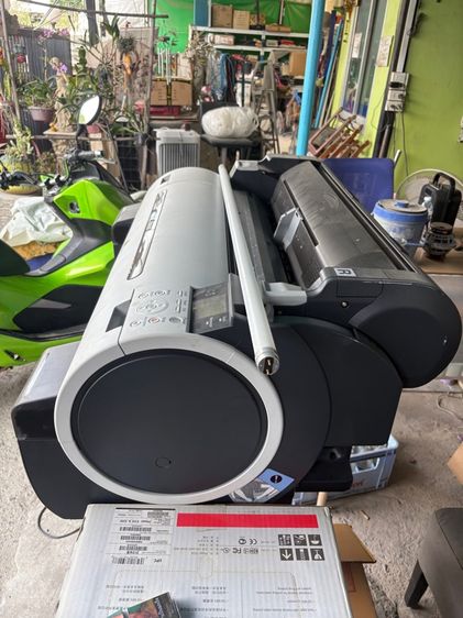 Canon imagePROGRAF iPF671 รูปที่ 8