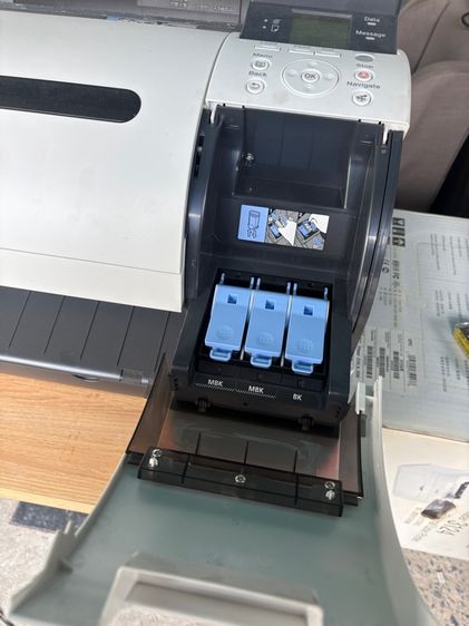 Canon imagePROGRAF iPF671 รูปที่ 5