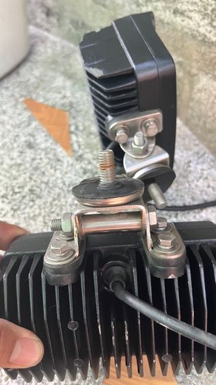 ไฟสปอตไลต์ ยี่ห้อ pro- lights  รูปที่ 6