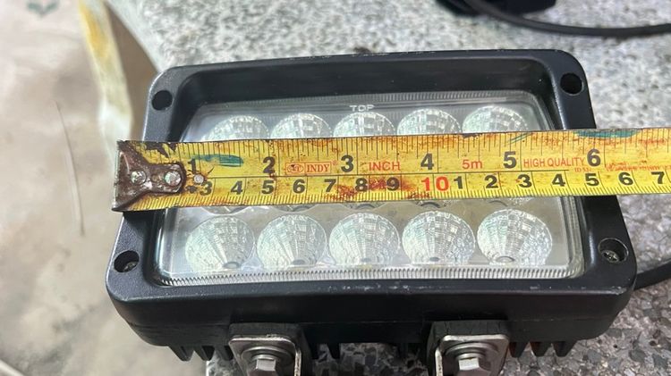 ไฟสปอตไลต์ ยี่ห้อ pro- lights  รูปที่ 3