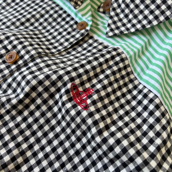 Vivienne westwood แท้ รูปที่ 12