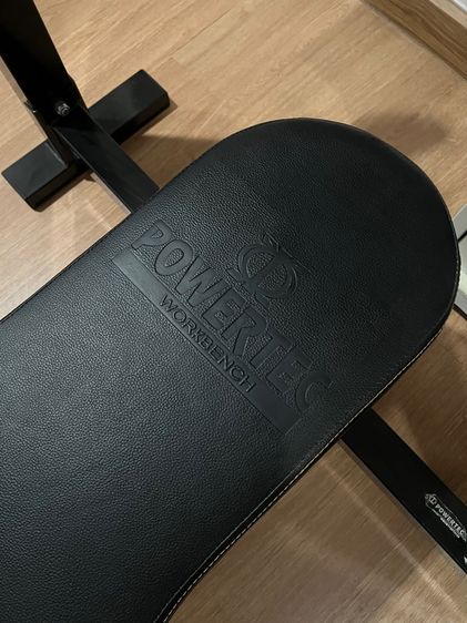 Powertec Olympic Bench ม้านั่งออกกำลังกาย รูปที่ 6