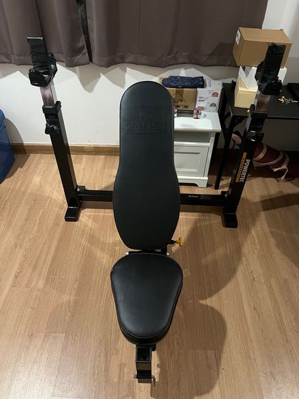 Powertec Olympic Bench ม้านั่งออกกำลังกาย รูปที่ 2