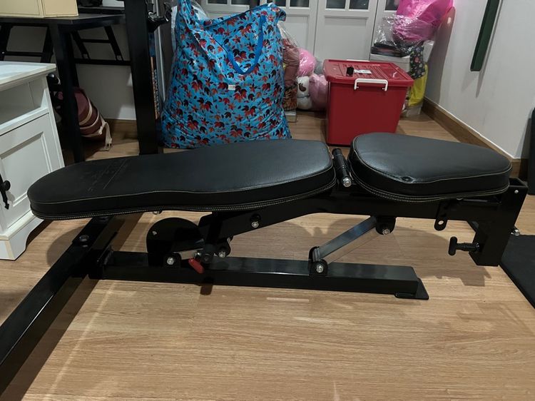 Powertec Olympic Bench ม้านั่งออกกำลังกาย รูปที่ 7