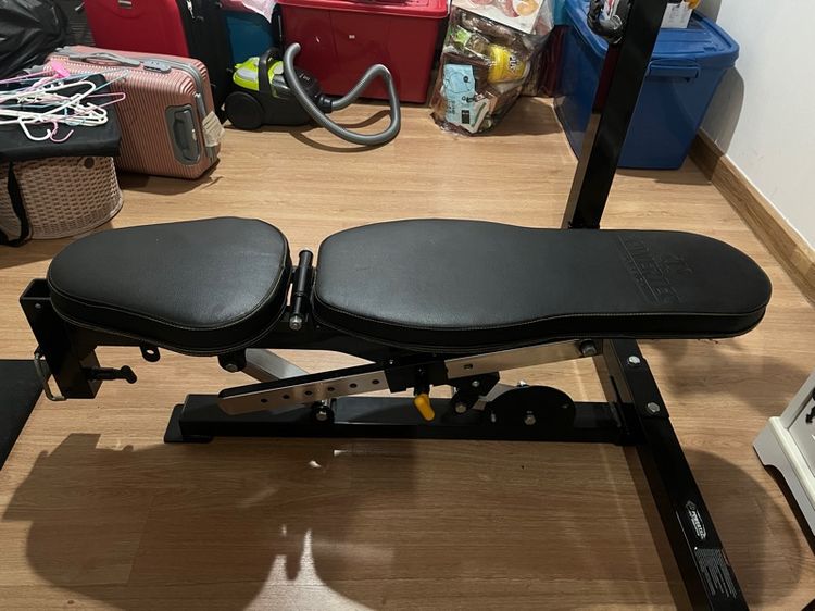 Powertec Olympic Bench ม้านั่งออกกำลังกาย รูปที่ 5