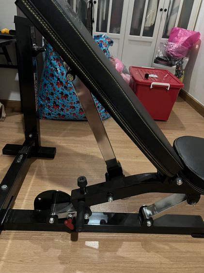 Powertec Olympic Bench ม้านั่งออกกำลังกาย รูปที่ 4