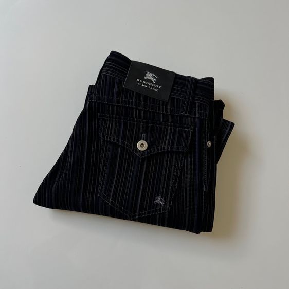 BURBERRY PANTS แท้