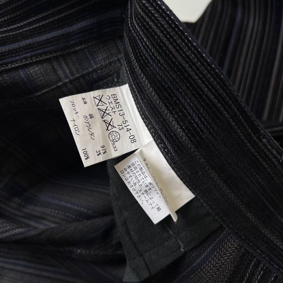 BURBERRY PANTS แท้ รูปที่ 7