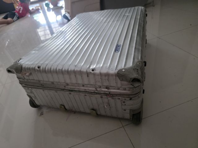 กระเป๋าเดินทางRimowa 