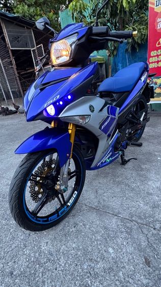 YAMAHA EXCITER150 หัวฉีดเกียร์สตาร์ทมือเครื่องดี สีธรรมชาติต้องมาดูของจริง มีสถานที่ให้ทดลองขับขี่ก่อนซื้อ รูปที่ 9