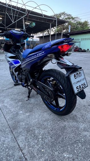 YAMAHA EXCITER150 หัวฉีดเกียร์สตาร์ทมือเครื่องดี สีธรรมชาติต้องมาดูของจริง มีสถานที่ให้ทดลองขับขี่ก่อนซื้อ รูปที่ 10