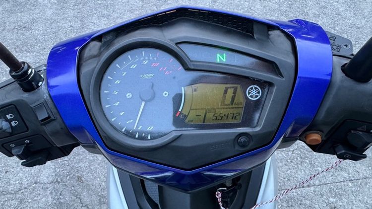 YAMAHA EXCITER150 หัวฉีดเกียร์สตาร์ทมือเครื่องดี สีธรรมชาติต้องมาดูของจริง มีสถานที่ให้ทดลองขับขี่ก่อนซื้อ รูปที่ 2