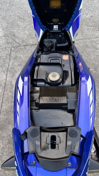 YAMAHA EXCITER150 หัวฉีดเกียร์สตาร์ทมือเครื่องดี สีธรรมชาติต้องมาดูของจริง มีสถานที่ให้ทดลองขับขี่ก่อนซื้อ รูปที่ 14