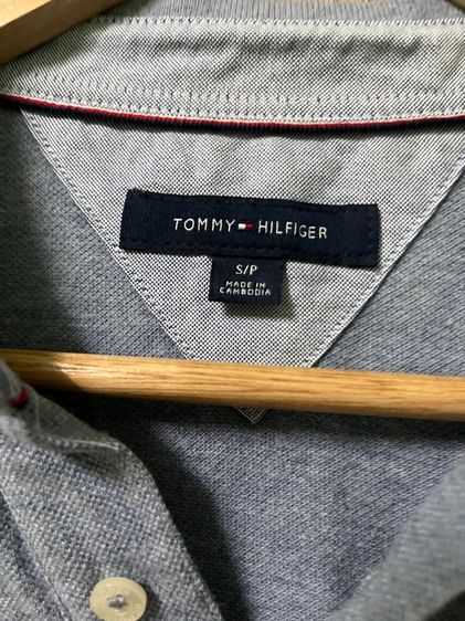 เสื้อคอปก Tommy รูปที่ 3