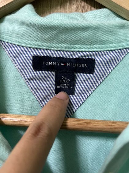 เสื้อคอปก TOMMY รูปที่ 3
