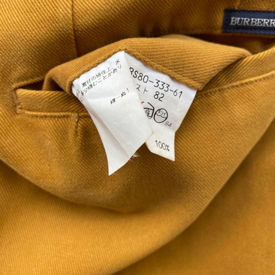 กางเกง Burberry แท้ รูปที่ 6