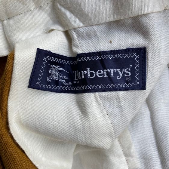 กางเกง Burberry แท้ รูปที่ 5