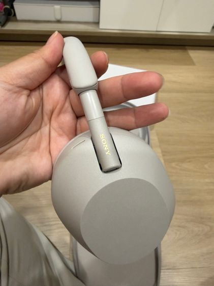 หูฟังตัดเสียงรบกวนแบบไร้สาย WH-1000XM5 รูปที่ 3