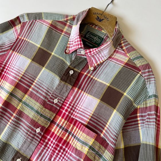 GITMAN BROS MADE IN USA แท้ รูปที่ 4