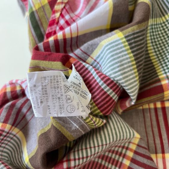 GITMAN BROS MADE IN USA แท้ รูปที่ 9