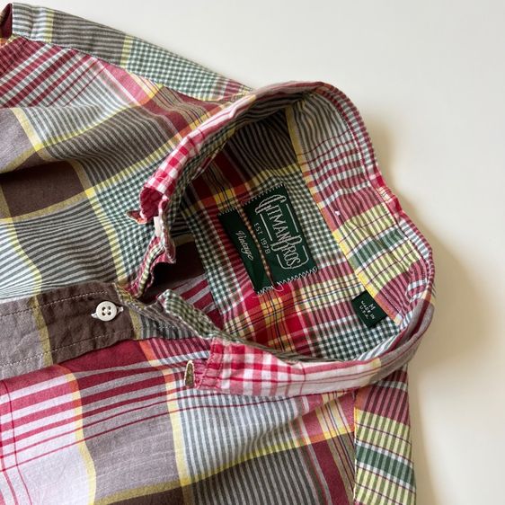 GITMAN BROS MADE IN USA แท้ รูปที่ 6