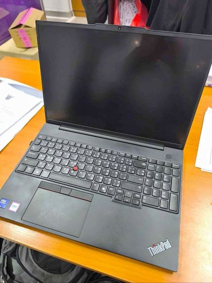 Lenovo E16 Gen2 ตัวแรงตัวอึด ประกัน 31 เดือน กล่องแท้ กระเป๋าแท้ รูปที่ 2