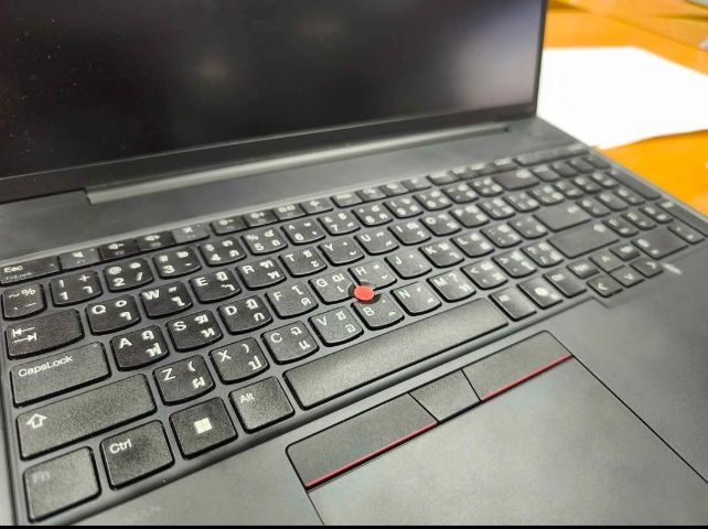 Lenovo E16 Gen2 ตัวแรงตัวอึด ประกัน 31 เดือน กล่องแท้ กระเป๋าแท้ รูปที่ 3